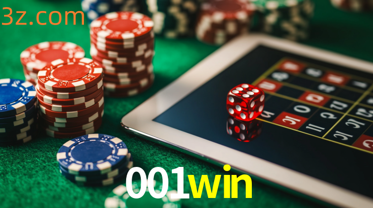 Faça Login na Plataforma 001win